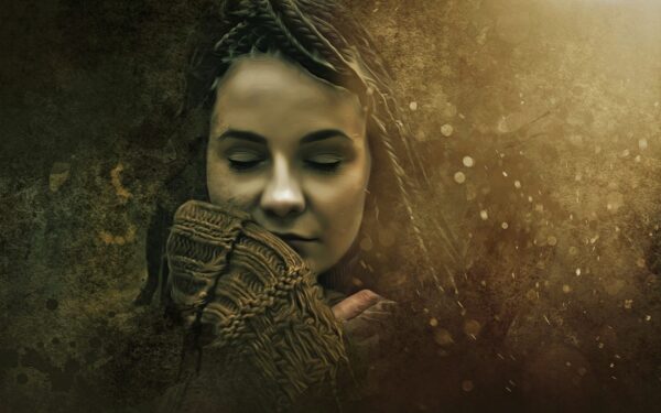 dark, fantasy, fantasy portrait, portrait, woman, female, young, beauty, ethereal, surreal, awakening, light, bokeh, texture, dark texture, brown light, brown texture, brown fantasy, brown beauty, brown portrait, brown dark, brown bokeh, brown lights, ethereal, awakening, awakening, awakening, awakening, awakening