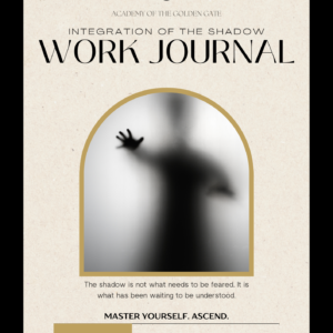 Integration of the Shadow Work Journal — 7-Day Journey Into Shadow, Ego & Soul