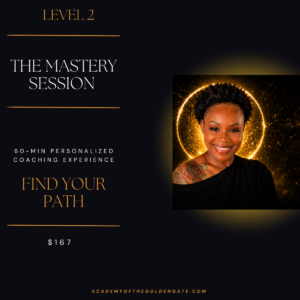 The Mastery Session — 60-Min Deep Dive Coaching + Custom Course Guide